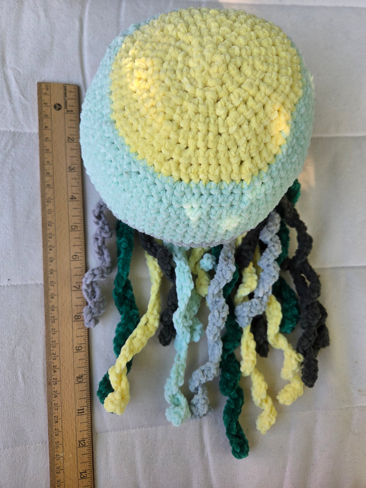 Fidget Jellyfish Sensory Toy
