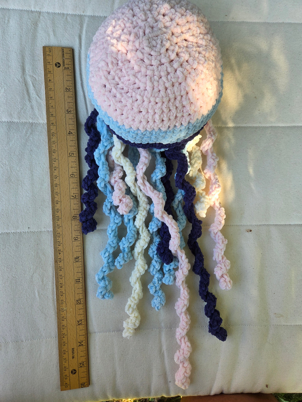 Fidget Jellyfish Sensory Toy