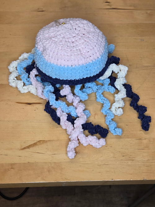 Sensory Jellyfish Fidget | Squishy Jellyfish Toy | Flexible Jellyfish Fidget | Jellyfish Sensory Toy | Cute Jellyfish Fidget | Stretchy Jellyfish Toy | Pocket Jellyfish Fidget | Playful Jellyfish Toy | Calming Jellyfish Fidget | Fun Sensory Jellyfish