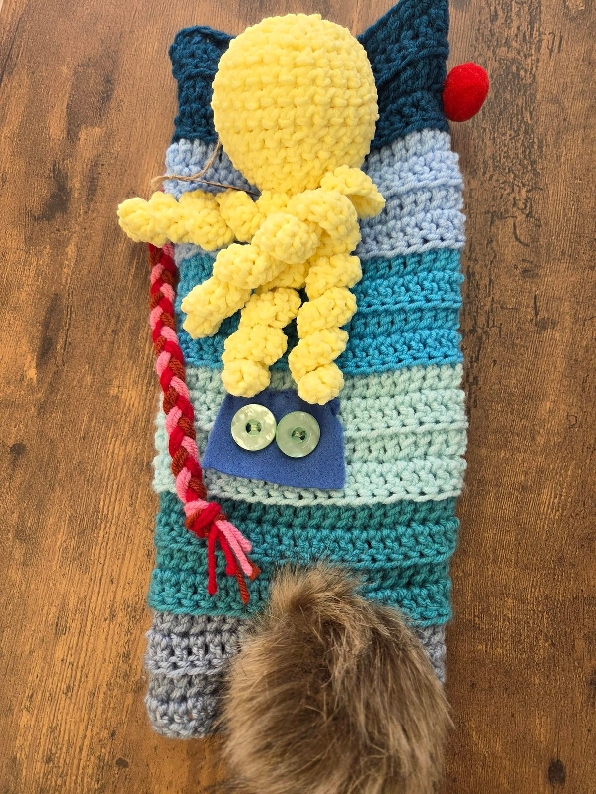 Cozy Fidget Muff |  Sensory Fidget Muff | Comfort Hand Muff | Soft Fidget Handwarmer | Tactile Comfort Muff | Fidget Hand Warmer | Cozy Sensory Muff | Interactive Hand Muff | Plush Fidget Muff | Comfort Fidget Warmer