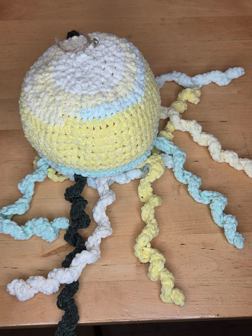 Sensory Jellyfish Fidget | Squishy Jellyfish Toy | Flexible Jellyfish Fidget | Jellyfish Sensory Toy | Cute Jellyfish Fidget | Stretchy Jellyfish Toy | Pocket Jellyfish Fidget | Playful Jellyfish Toy | Calming Jellyfish Fidget | Fun Sensory Jellyfish