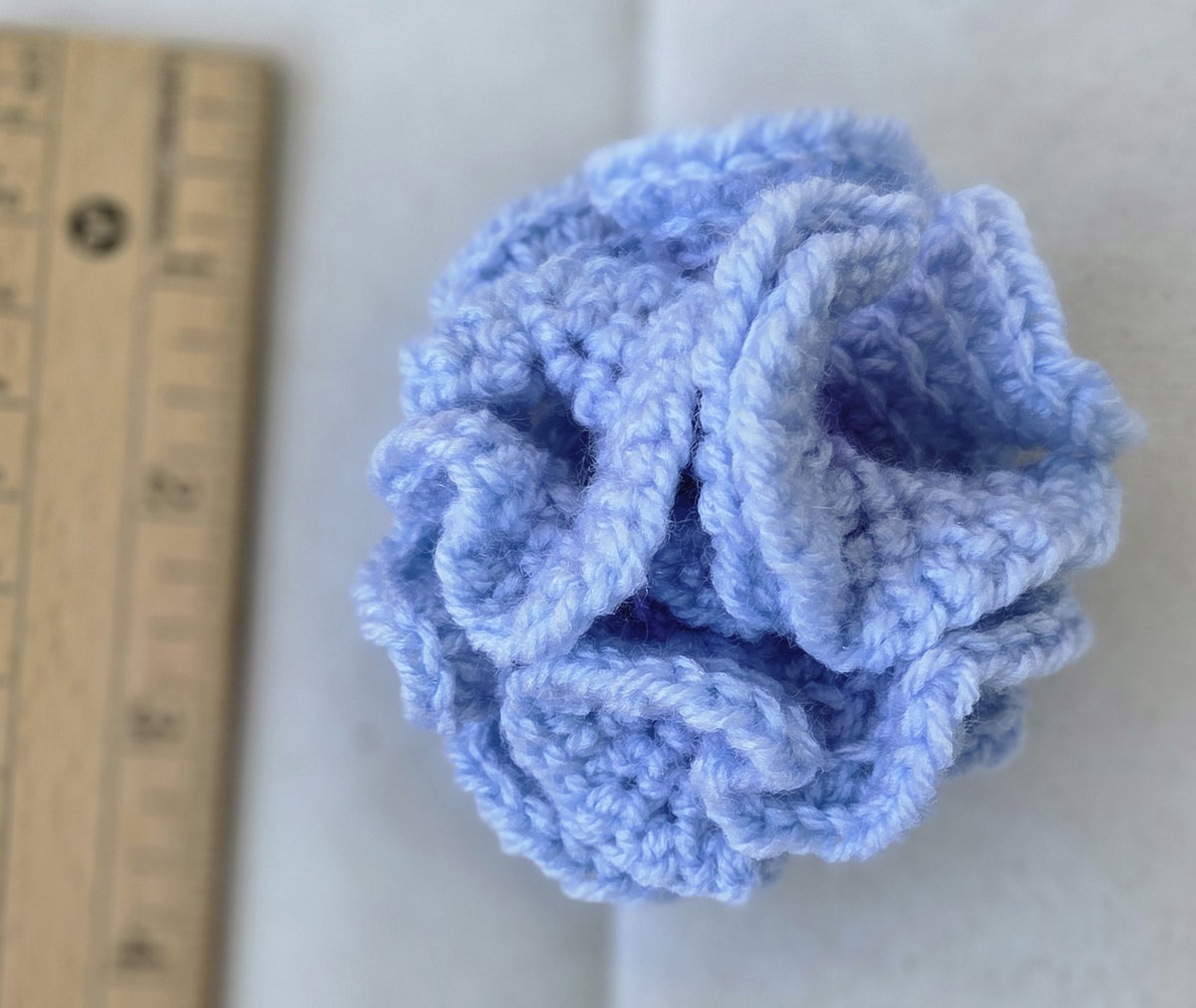 Crochet Fidgets for Focus