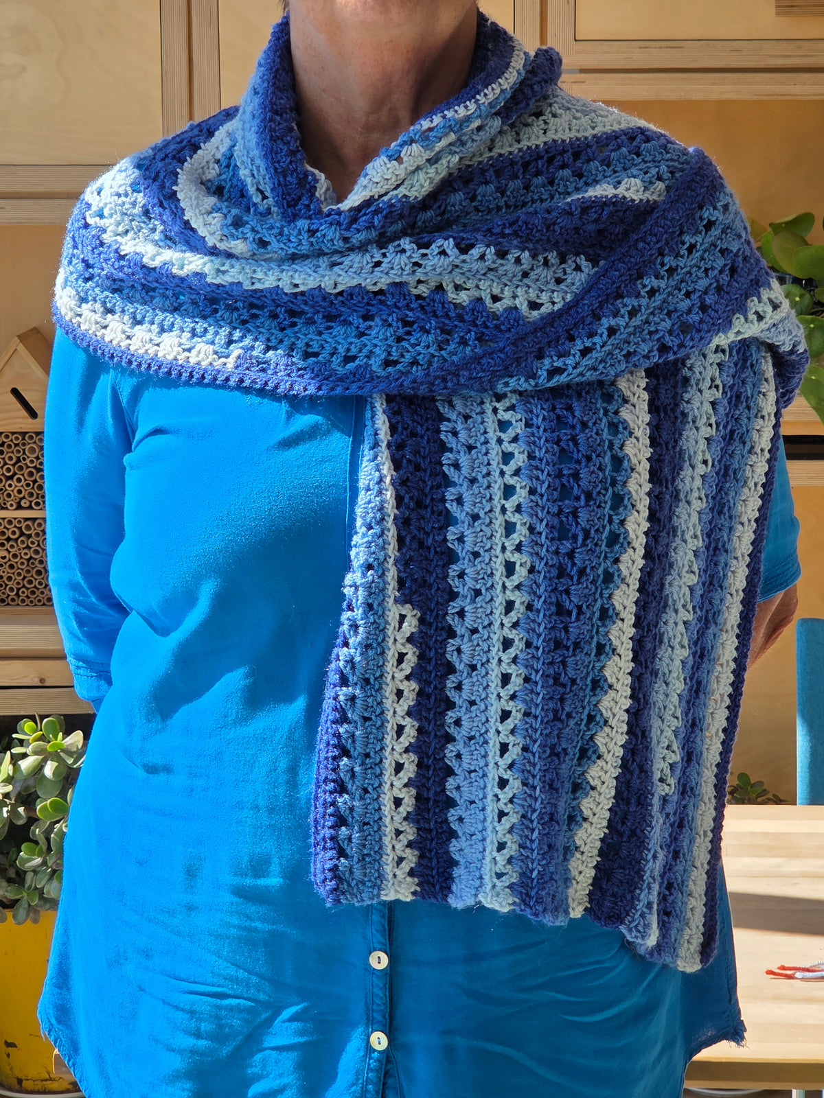 Shawl / Wrap for Elegant Everyday Styling
